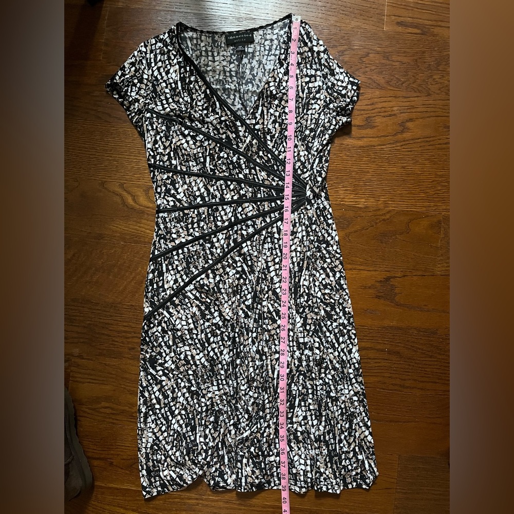 patterned dress - Picture 5 of 7
